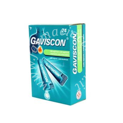 Gaviscon 24 Buste 10ml