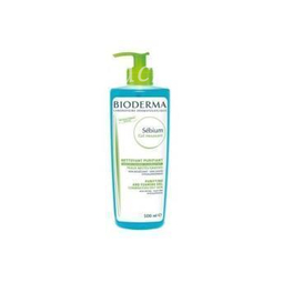 Bioderma Sebium Gel Moussant 500ml