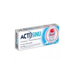 Actisinu 12 Compresse