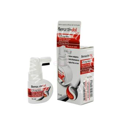 Benactivdol Gola Spray