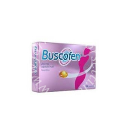Buscofen 24 Capsule Molli 200mg