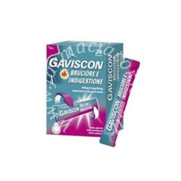 Gaviscon Bruciore Indigestione 24 Buste