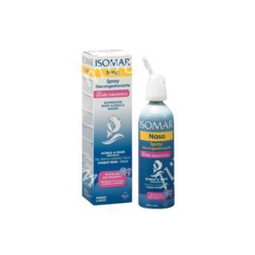 Isomar Spray Decongestionante all' Acido ialuronico 100ml