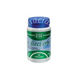 Le Dieci Erbe Flor 60 capsule