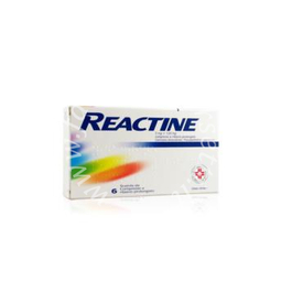 Reactine 6 Compresse
