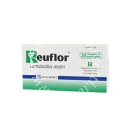 Reuflor 20 Compresse