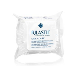 Rilastil Daily Care Salviette Struccanti
