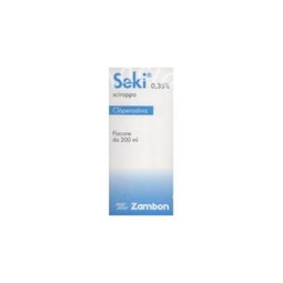 Seki Sciroppo 200ml