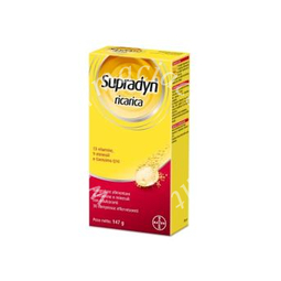 Supradyn Ricarica 30 Compresse Effervescenti