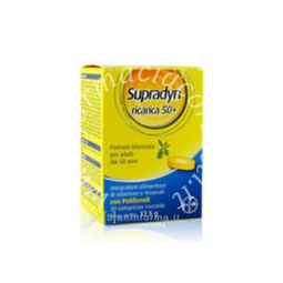 Supradyn Ricarica over 50 30 compresse