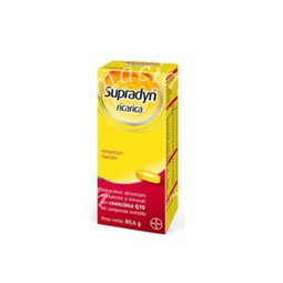 Supradyn Ricarica 60 Compresse Deglutibili