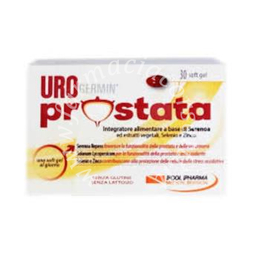 Urogermin Prostata 30 Softgel