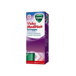 Vicks Medinait Sciroppo 180ml