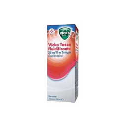 Vicks Tosse Fluidificante 180ml