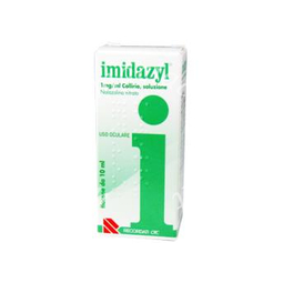 Imidazyl Collirio 10ml