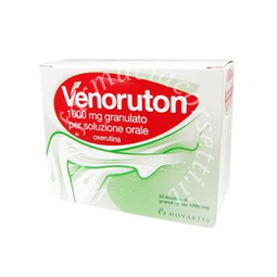 Venoruton 1000 30 Buste