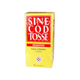 Sinecod Tosse Sedativo Sciroppo 200ml