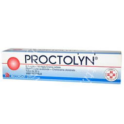 Proctolyn Pomata Rettale 30g