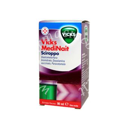 Vicks Medinait Sciroppo 90ml