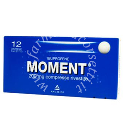 Moment 12 Compresse Rivestite 200mg