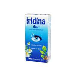 Iridina Due 10ml collirio