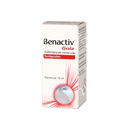 Benactiv Gola Spray
