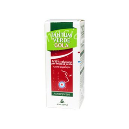 Tantum Verde Gola Spray 0, 25% 15ml