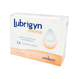 Lubrigyn Crema Vaginale 20 monodose