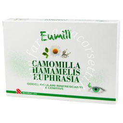 Eumill Gocce Oculari 10ml