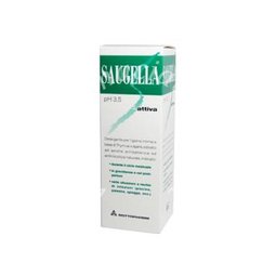 Saugella attiva  flacone 250ml