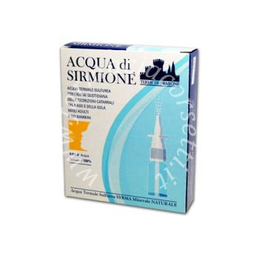 Acqua Sirmione Spray 6 Fiale