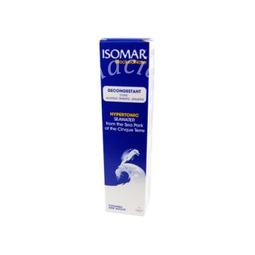 Isomar Spray Decongestionante 50ml