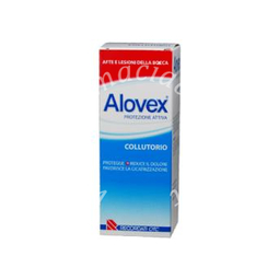 Alovex Protez Attiva Colluttorio 120ml