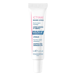 Ducray Ictyane Balsamo Labbra 15ml
