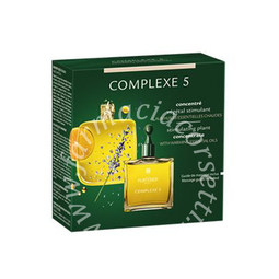 Rene' furterer complexe 5 concentrato vegetale stimolante 50 ml