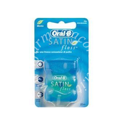 Oral-B Satin Floss 25m