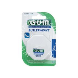 Gum 1155 Weave Filo interdentale Cerato 54m