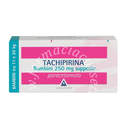 Tachipirina Bambini 250Mg 10 Supposte