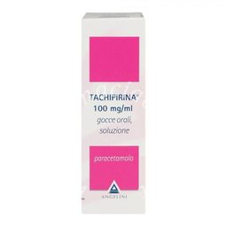 Tachipirina Gocce Orali 100mg/ml 30 ml