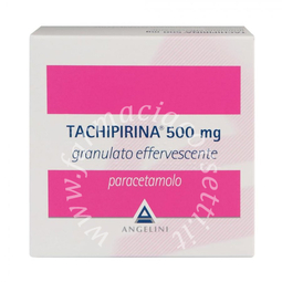 Tachipirina Granulato Effervescente 500 mg 20 Buste 