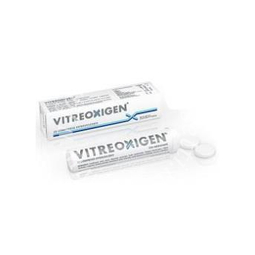 Vitreoxigen 20 compresse