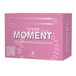 Moment Granulato 200 mg 12 Buste