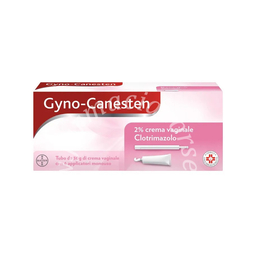 Gyno-Canesten Crema Vaginale 30g