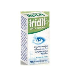 Iridil gocce oculari 10 ml