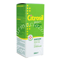 Citrosil Soluzione Cutanea 200 ml