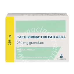 Tachipirina Orosolubile 250 mg 10 Bustine