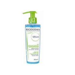 Bioderma Sebium Moussant Detergente 200ml