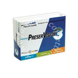 Preservision 3 30Compresse