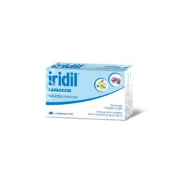 Iridil Lavaocchi 14 Salviette