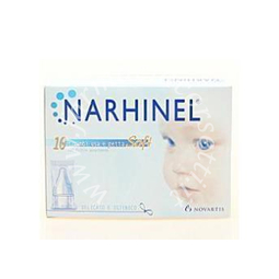 Narhinel 20 Ricambi usa e getta soft